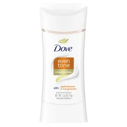 Dove de pasta Even Tone manzana & mango