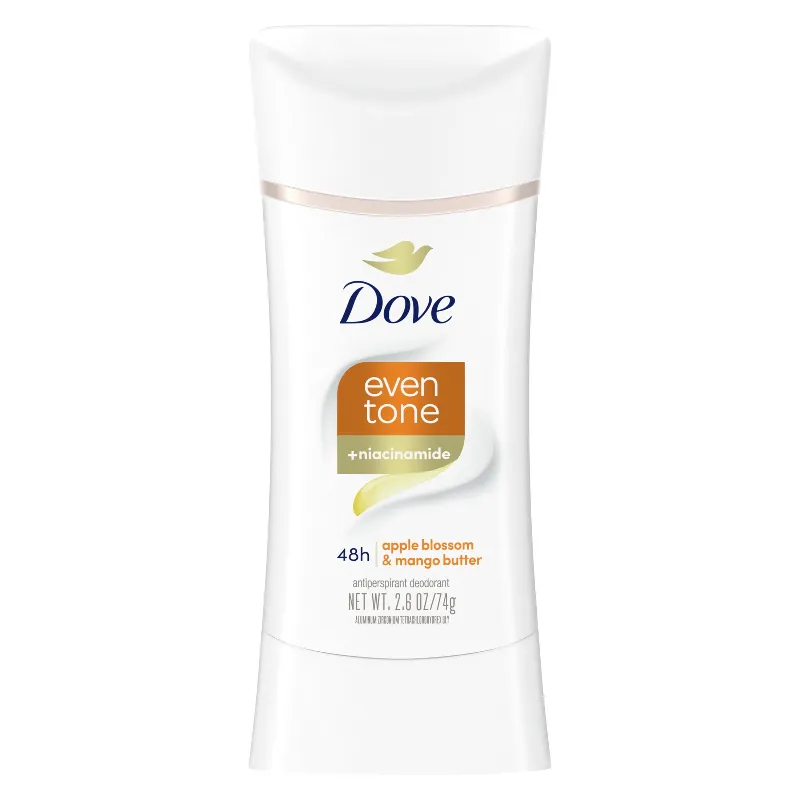 Dove de pasta Even Tone manzana & mango