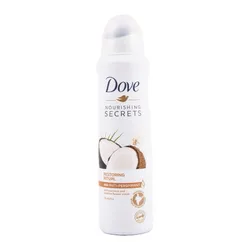 Dove de spray coco & jazmín