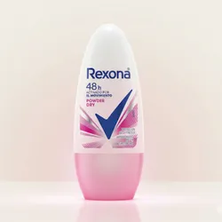 Rexona powder dry
