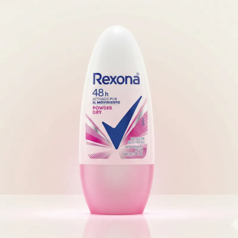 Rexona powder dry