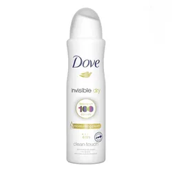 Dove de spray invisible dry