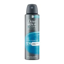 Dove de spray men clean comfort