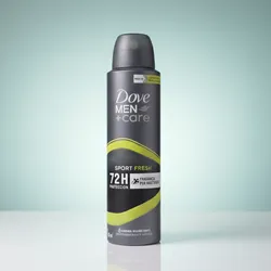 Dove spray - men