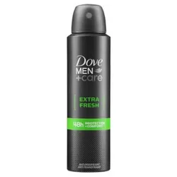Dove de spray men extra fresh