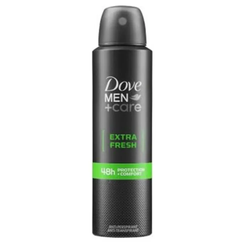 Dove de spray men extra fresh