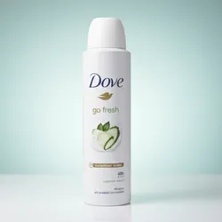 Dove spray - pepino
