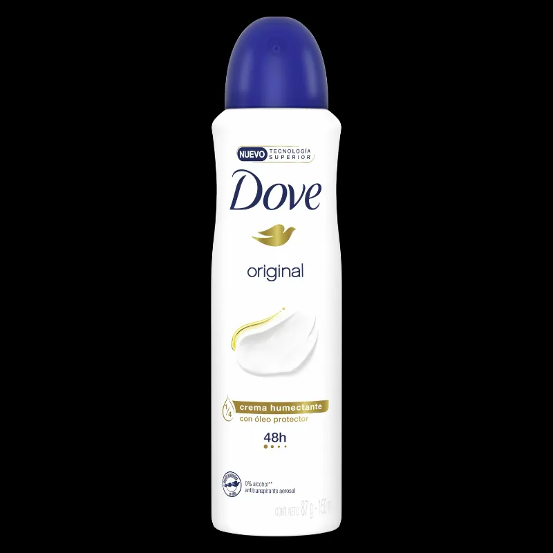 Dove de spray original 