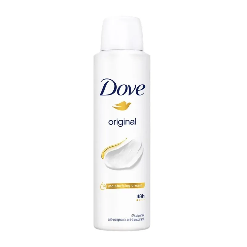 Dove de spray original 