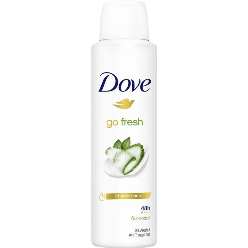 Dove de spray pepino