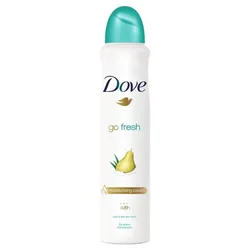 Dove de spray pera & aloe vera