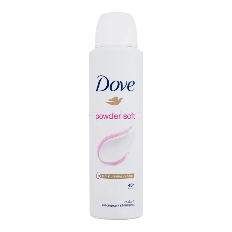 Dove de spray powder soft