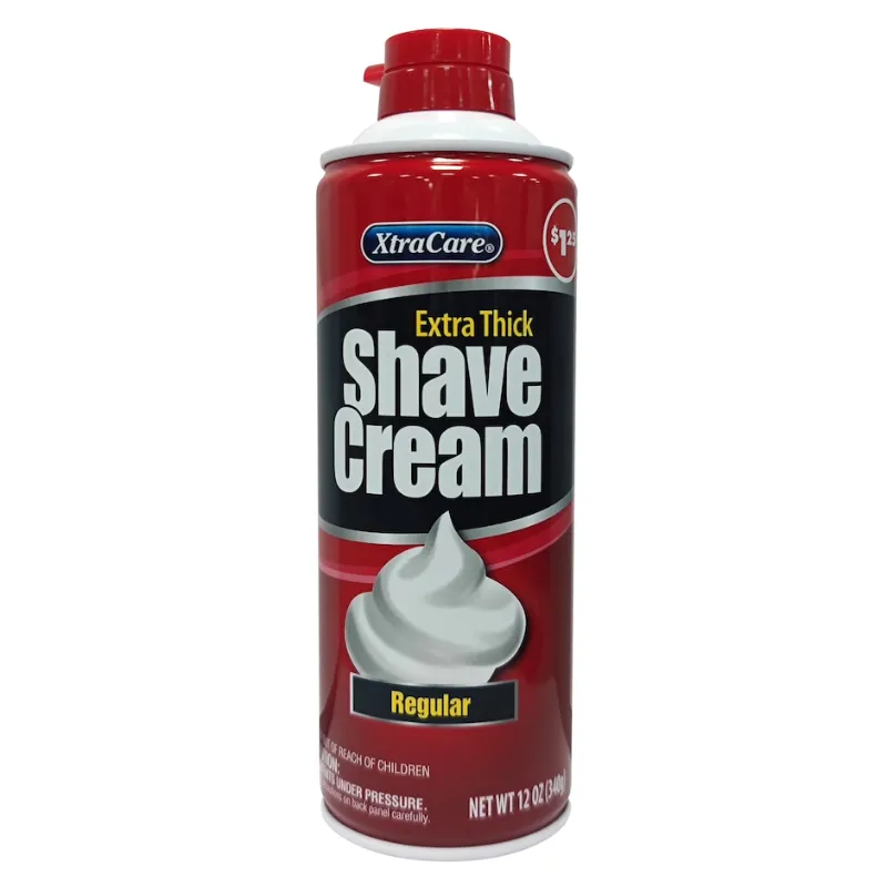 Espuma de afeitar Regular