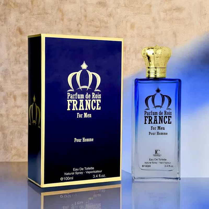 FRANCE - Parfum de Rois