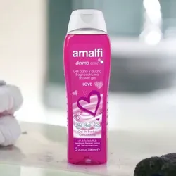Gel de baño Amalfi