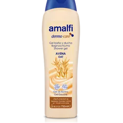 Gel de baño Amalfi avena