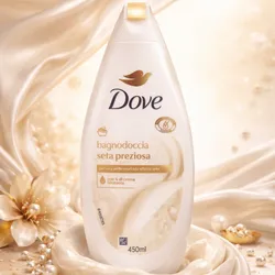 Gel de baño Dove