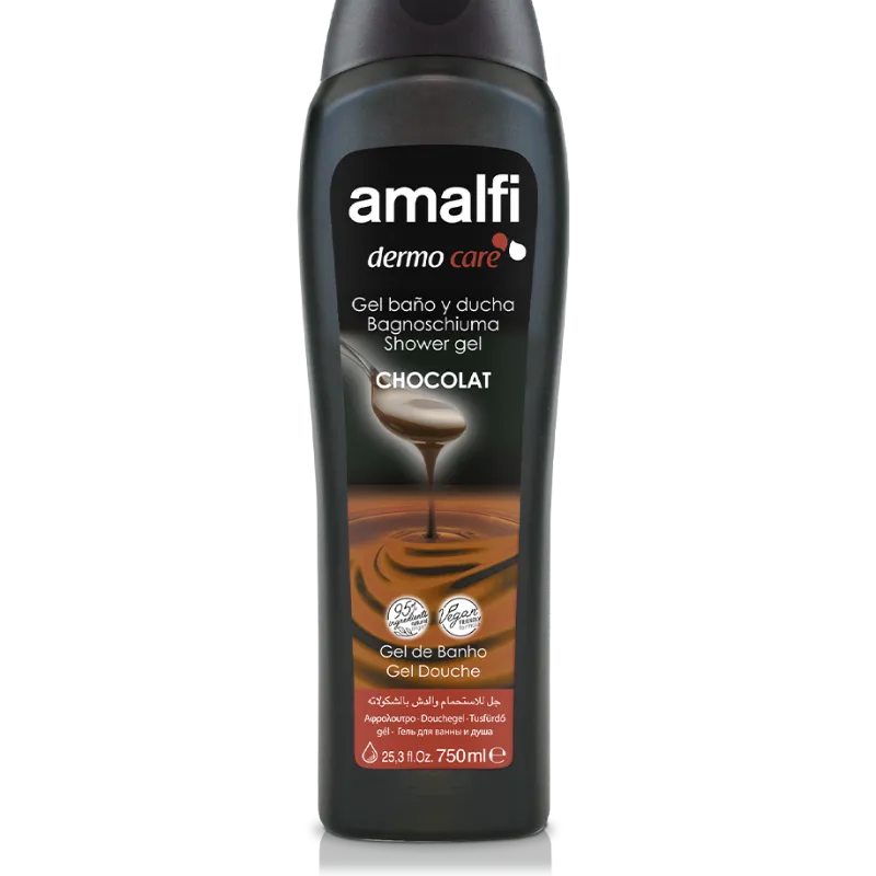 Gel de baño Amalfi chocolate 