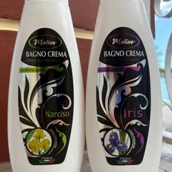 Gel de baño Bagno Crema