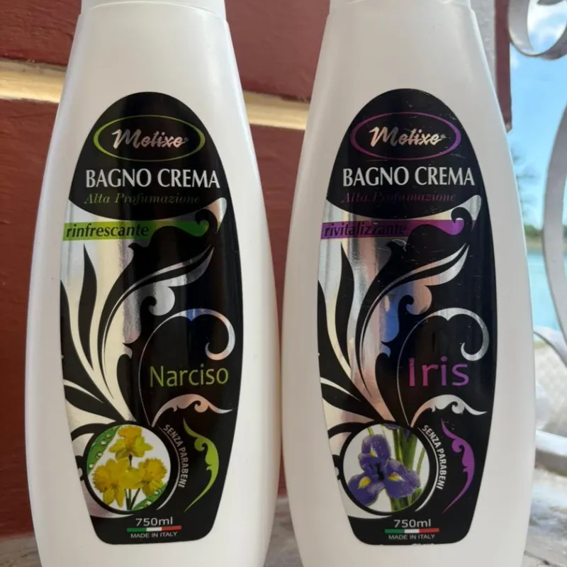 Gel de baño Bagno Crema