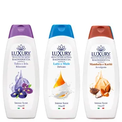 Gel de baño Luxury