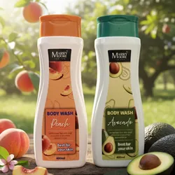 Gel de baño Marry Moore