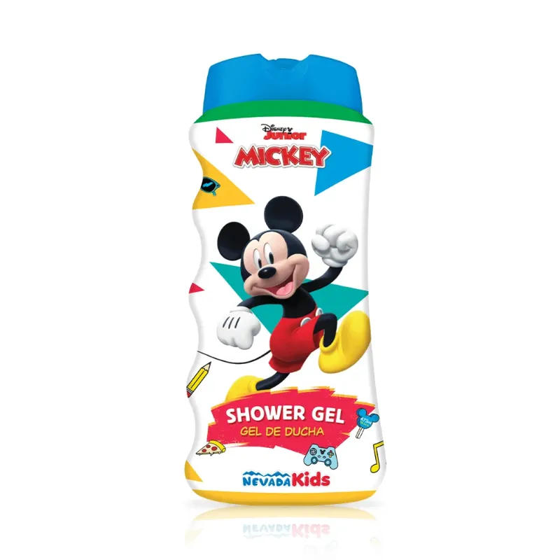 Gel de baño Mickey