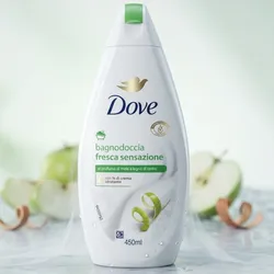 Gel de baño Dove