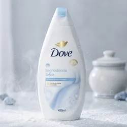 Gel de baño Dove