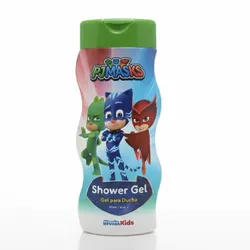 Gel de baño - Súper Héroes