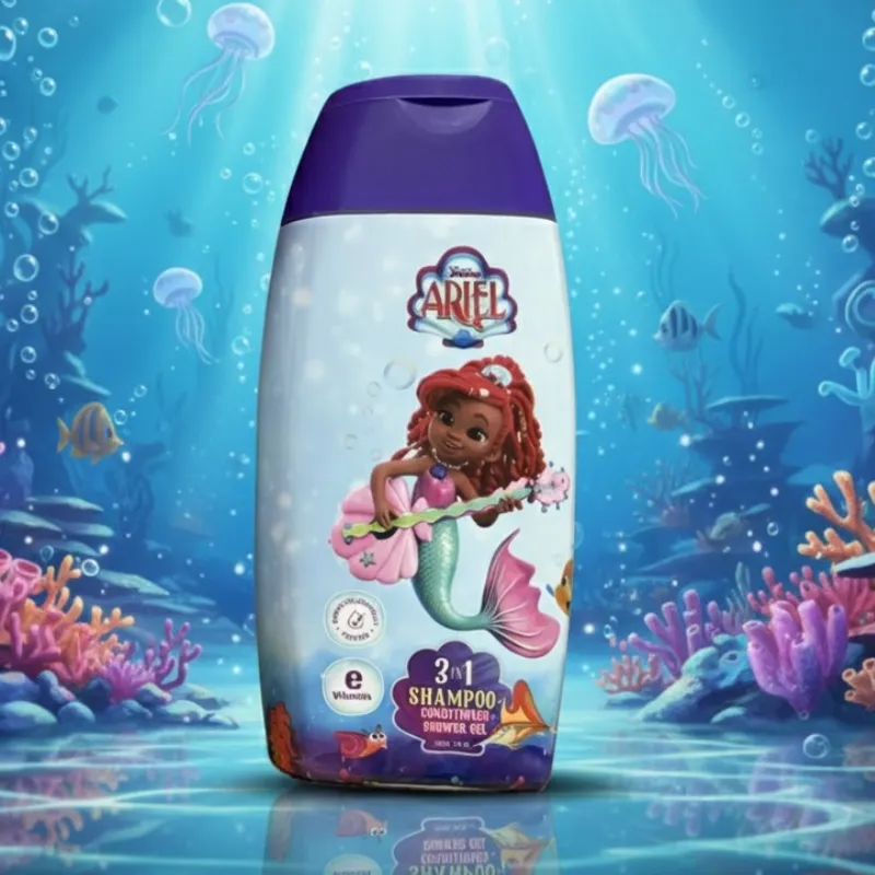 Shampoo 3 en 1 - Ariel