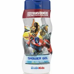 Gel de baño - Transformers