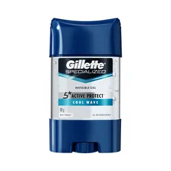 Gillette de gel