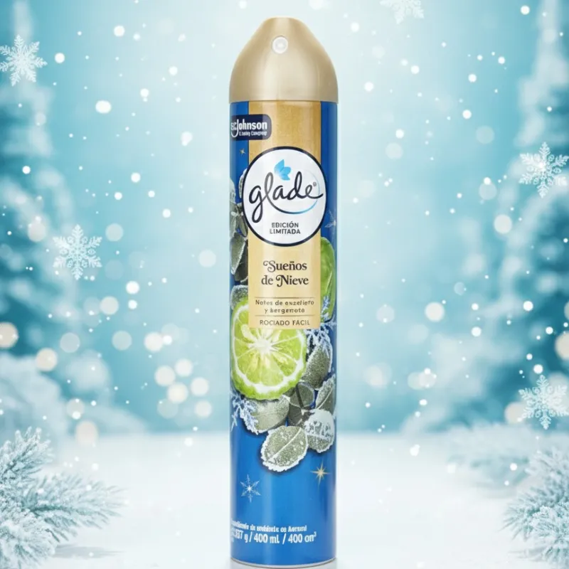 Glade - Sueños de Nieve