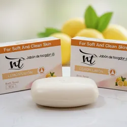 Jabón de baño nt