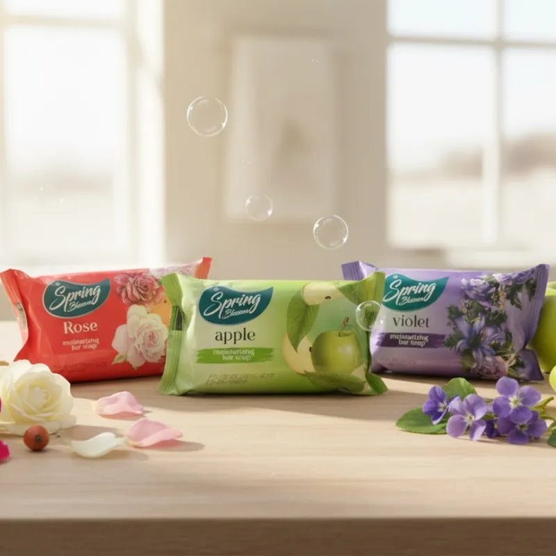 Jabón de baño Spring