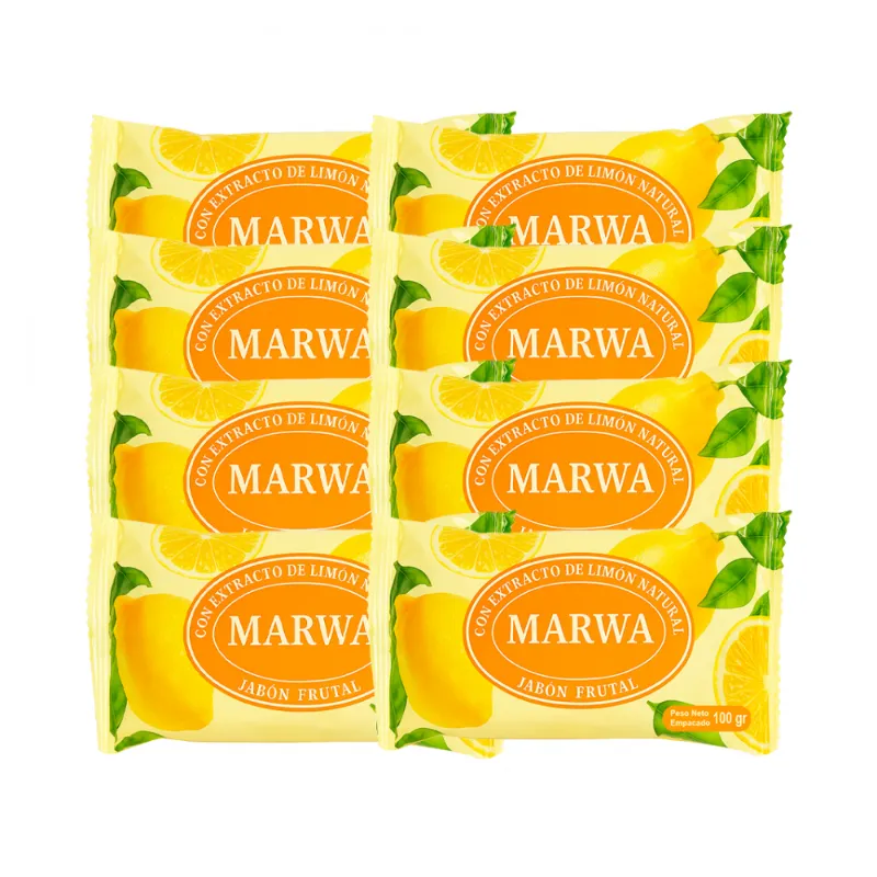 Jabón de baño Marwa