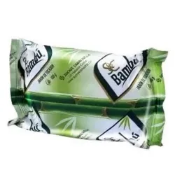 Jabón de baño Bambú