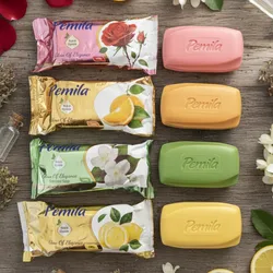 Jabón de baño Pemila