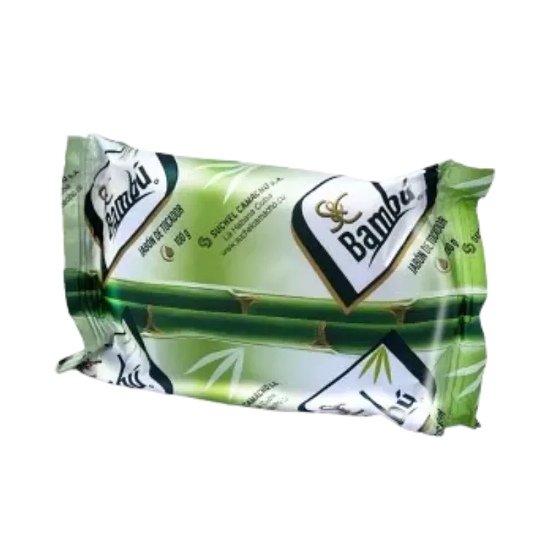 Jabón de baño Bambú 