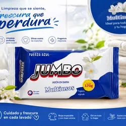 Jabón de lavar Jumbo