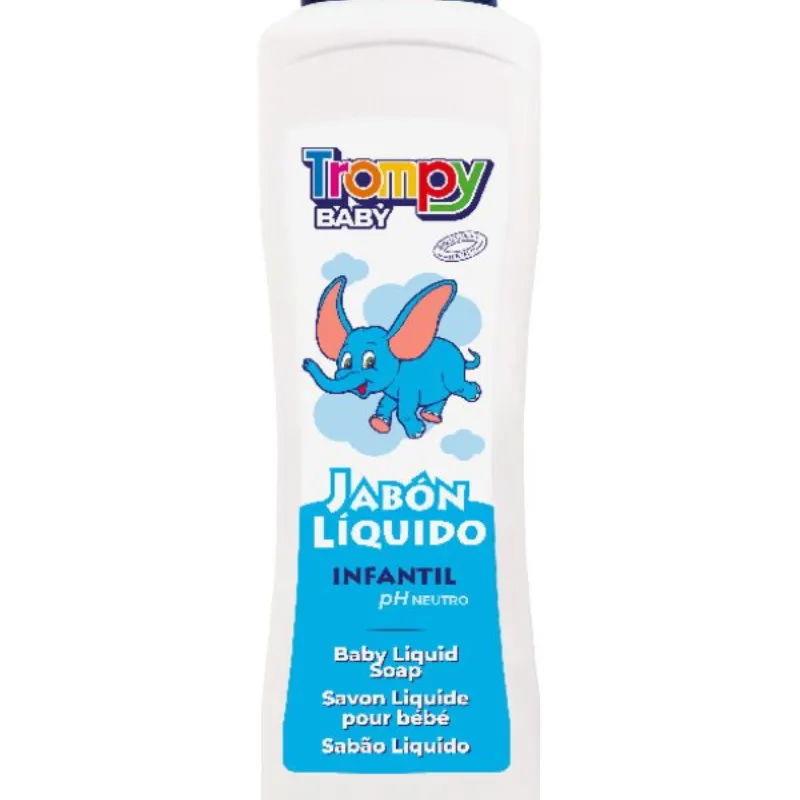 Jabón líquido Trompy