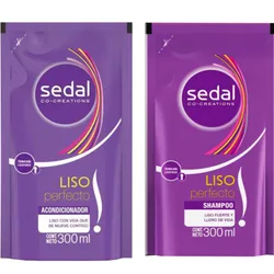 Juego Sedal liso perfecto 