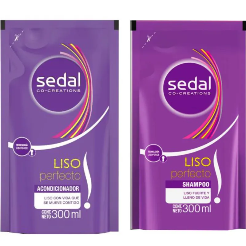 Juego Sedal liso perfecto 