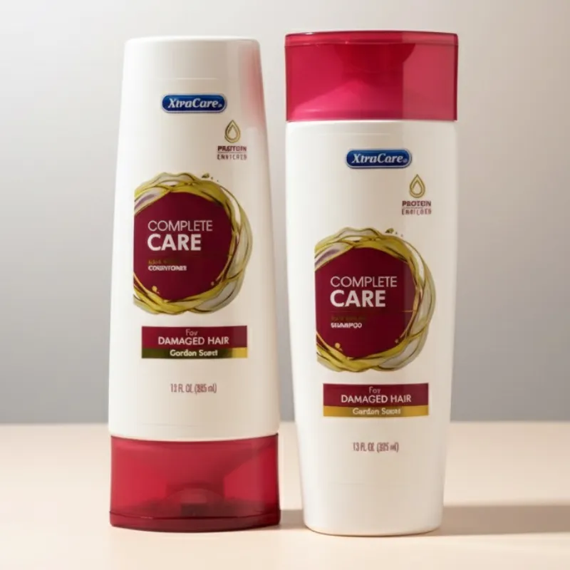 Juego XtraCare Complete Care