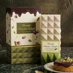 Kunafa Pistachio Delight