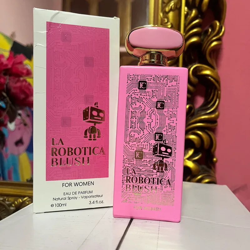 La Robótica Blush