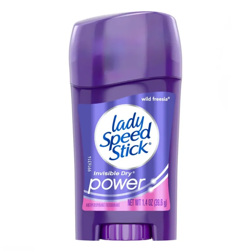 Lady Speed Stick power de pasta