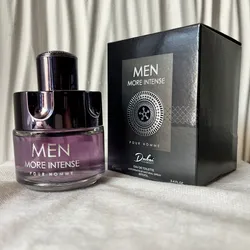 Men More Intense