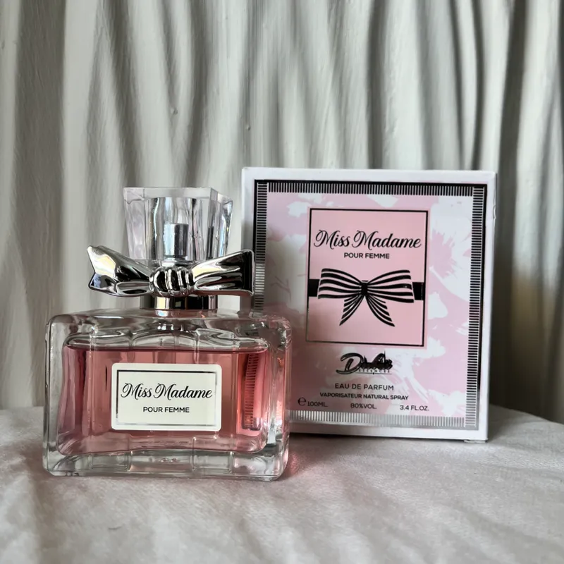 Miss Madame